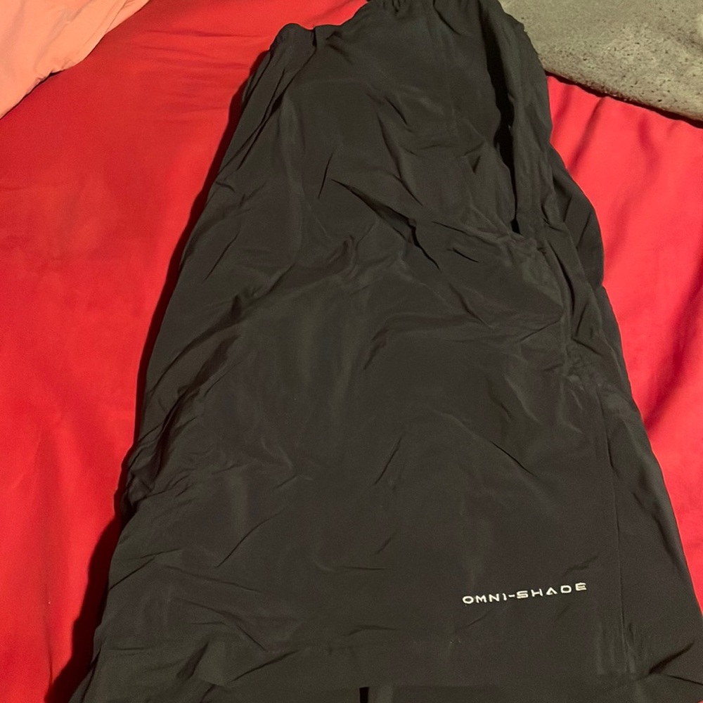 Pfg Columbia swimming shorts. XXl. Barely worn